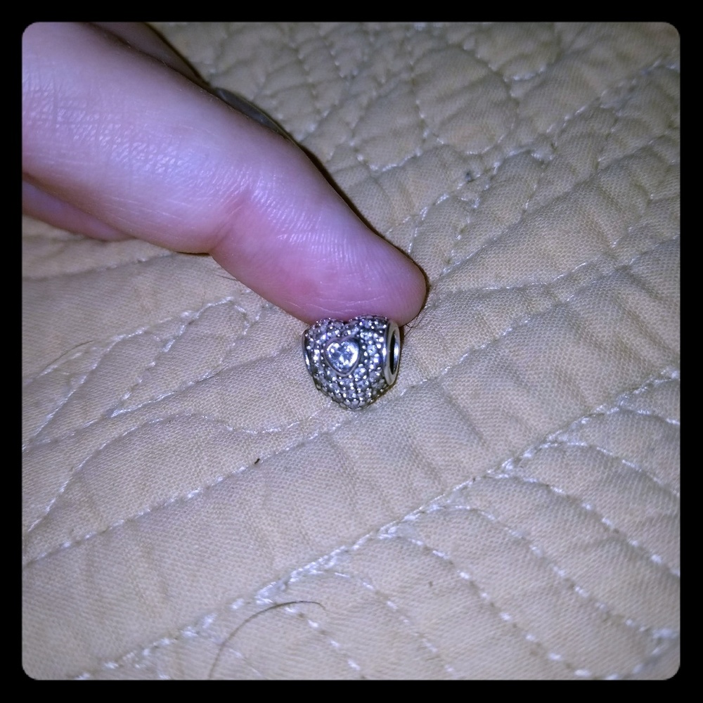 Pandora charm